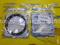 21443-33005 Сальник коленвала задний NEORIG Корея Hyundai Tucson