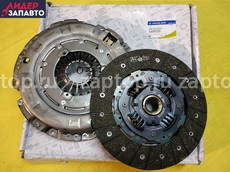 30A0032500 Сцепление оригинал SsangYong Actyon Sport | SsangYong Rexton