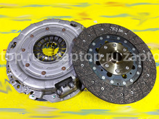 30A0009413 Сцепление ком-т (без выжим) LUK SsangYong Actyon | SsangYong Kyron