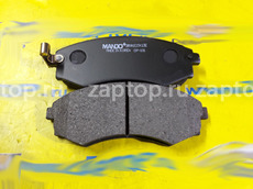 58101-38A50 Колодки тормозные передние NEORIGINAL Hyundai Sonata
