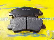 58101-4LA00 Колодки тормозные передние NEORIGINAL Hyundai Solaris | Rio