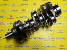 601F6-3AU00 Коленвал D6EB/D6EA 3.0 TDHyundai ix55 | Mohave