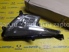 92201-3W510 Фара противотуманная левая Sportage III 