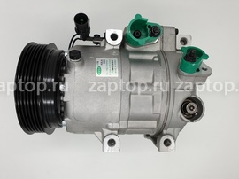 97701-2B101 Компрессор кондиционера HCC Halla оригинал HYUNDAI Santa Fe NEW 