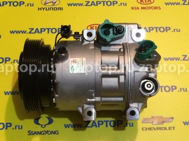 97701-3K125 Компрессор кондиционера HCC Halla оригинал Hyundai Grandeur | Hyundai NF