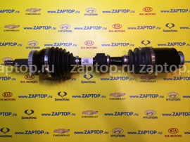 49501-2P600 Привод правый REBUILD Корея Sorento
