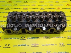 22000-41B01 Головка блока D4AL в сборе Hyundai